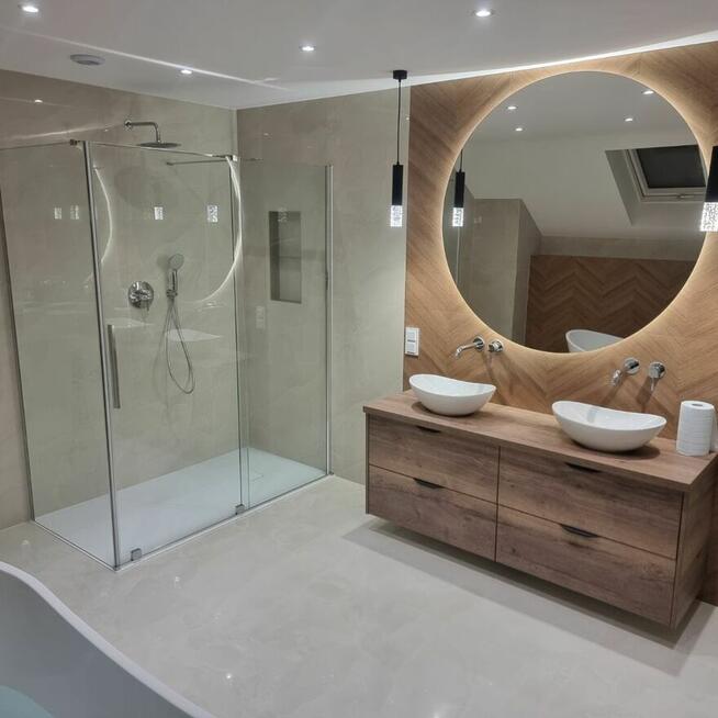 Remonty , wykończenia