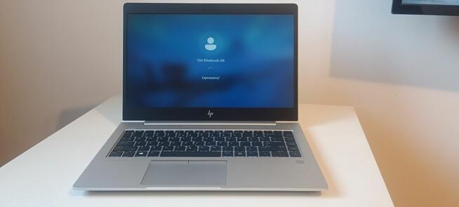 HP EliteBook 745 G6 AMD Ryzen 7 PRO