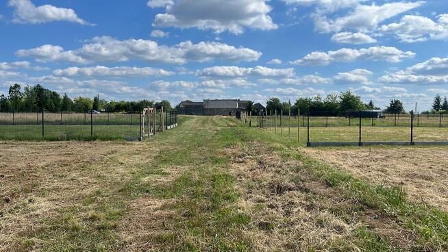 Lipienice Dolne k Szydłowca działki budowlane 1051m2, 1081m2