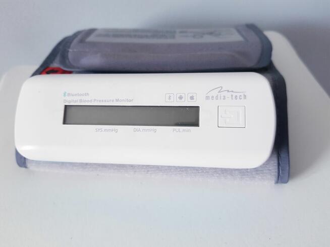 Ciśnieniomierz mankietowy Media-Tech MT5515