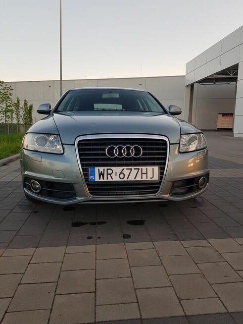 Audi A6 S-Line