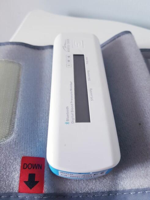 Ciśnieniomierz mankietowy Media-Tech MT5515