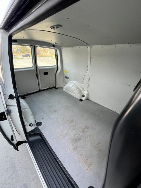 Volkswagen Transporter Furgon 2014r.