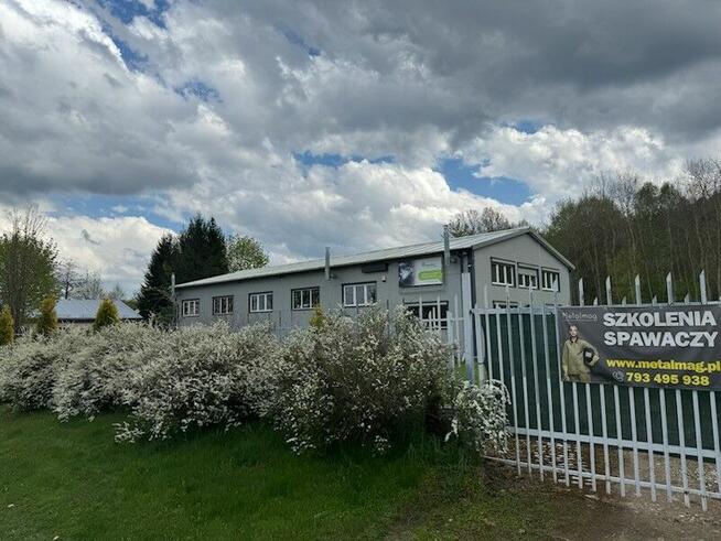 Szkolenie spawaczy i operatorów CNC