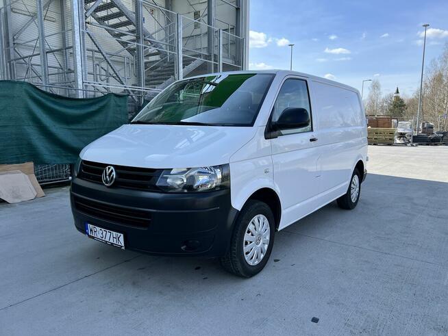 Volkswagen Transporter Furgon 2014r.