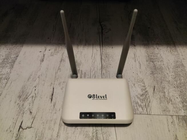 8level WRT-300 SMART 300Mbps