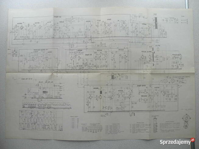 INSTRUKCJA OBSŁUGI - TV GRANIT + KARTA GWARANCYJNA + SCHEMAT