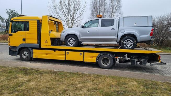 Pomoc drogowa Holowanie 24h Jastrowie Okonek Złotów