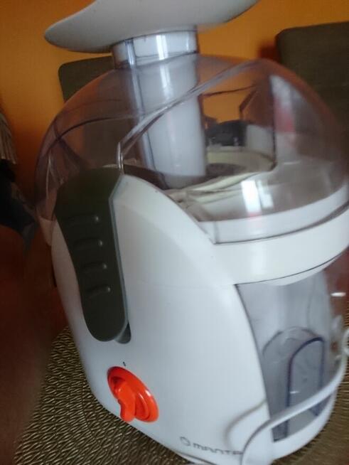 Manta wyciskarka sokowirówka okazja