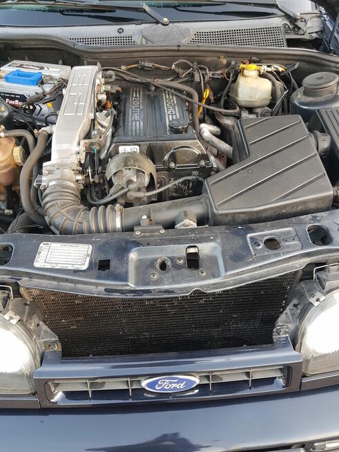 Ford Scorpio 1990r