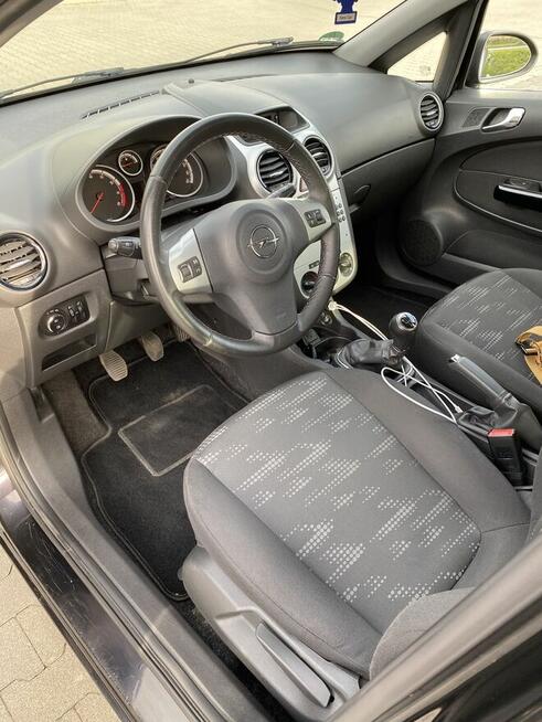 Opel Corsa D 2011r lift 1.4 87km