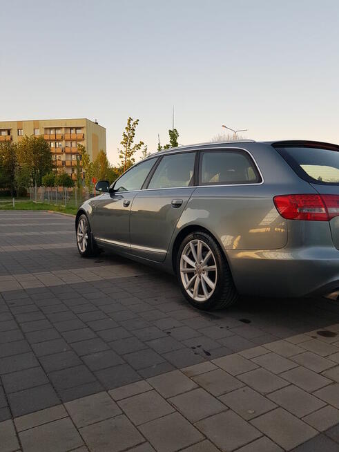 Audi A6 S-Line