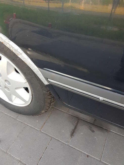 Ford Scorpio 1990r