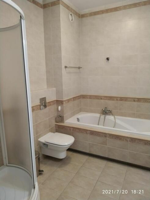 Trzypokojowy apartament na Mokotowie