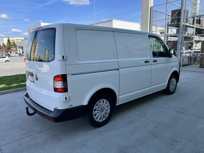 Volkswagen Transporter Furgon 2014r.