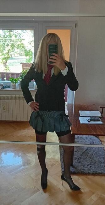 Crossdresser zapozna