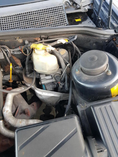 Ford Scorpio 1990r