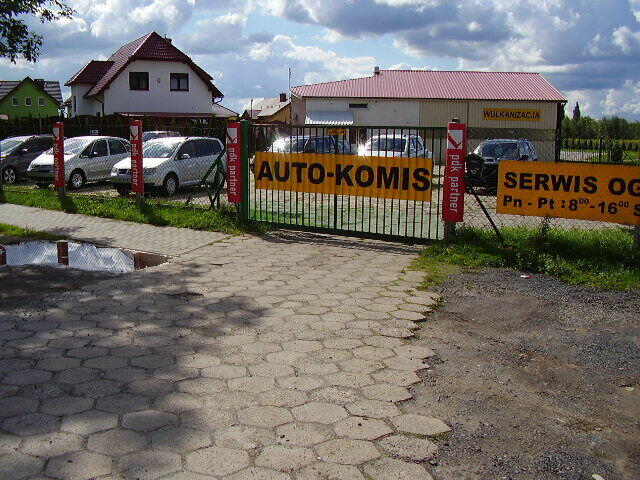 Plac 20ar do wynajęcia