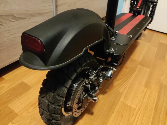 Hulajnoga elektryczna iScooter super stan do 45/h!