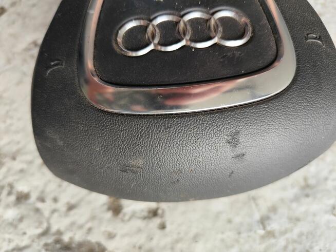 Poduszka powietrzna kierowcy Audi A6 C6
