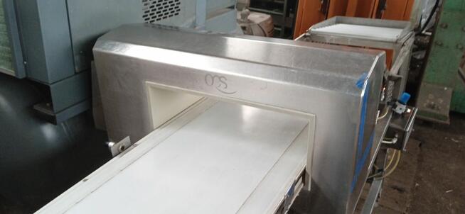 Detektor Wykrywacz metalu w spożywcę