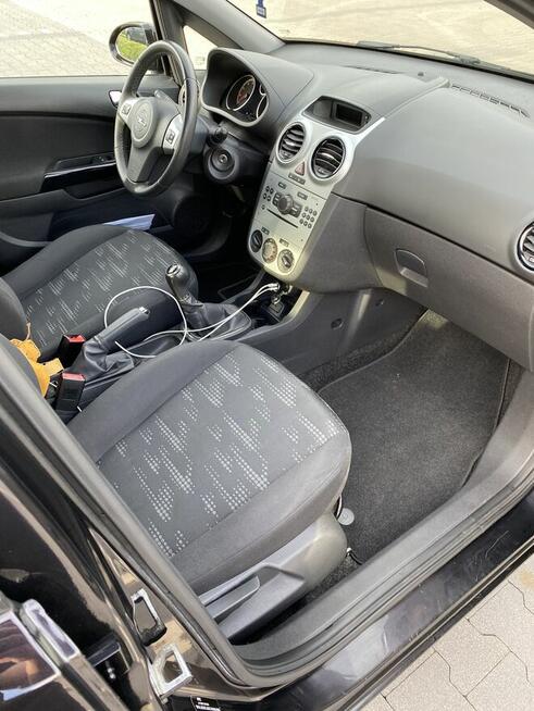 Opel Corsa D 2011r lift 1.4 87km