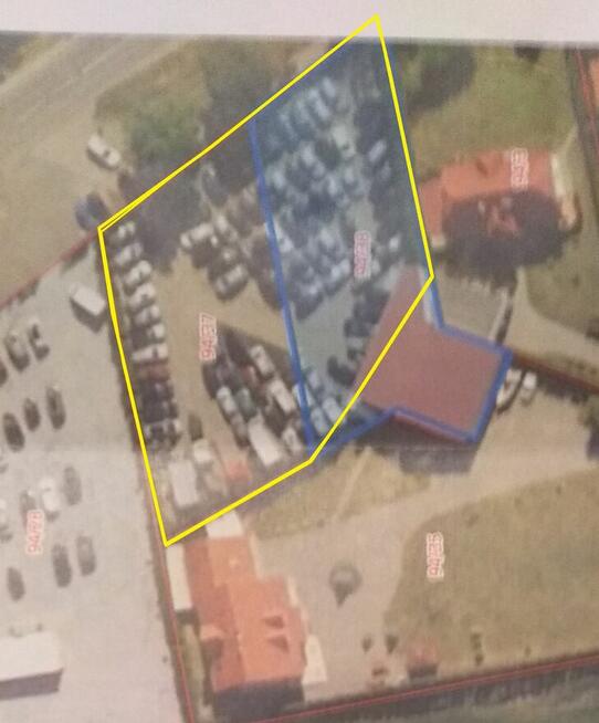 Hala 200 m2 + socjal + WC do wynajęcia