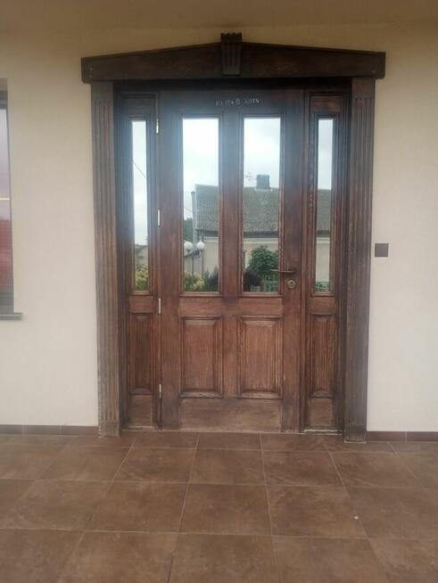 renowacja okien i drzwi drewnianych