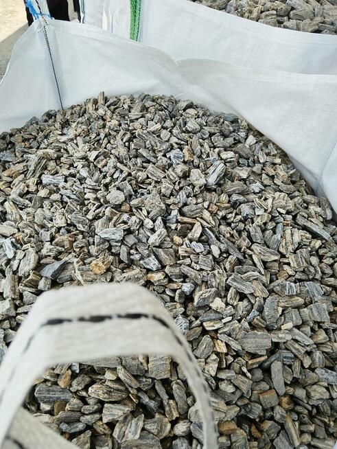 Kamień Ogrodowy ozdobny Kora grys otoczak