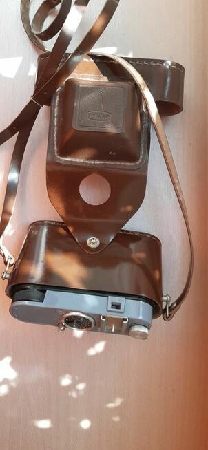 Aparat fotograficzny Smiena 8. Aparat kolekcjonerski