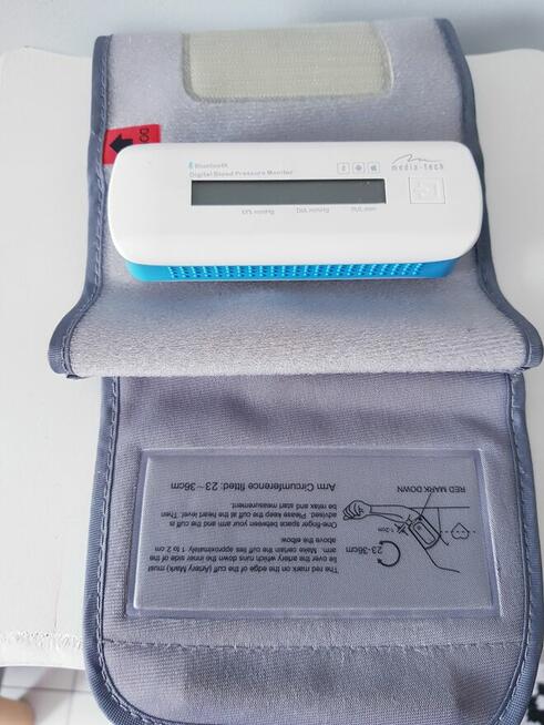 Ciśnieniomierz mankietowy Media-Tech MT5515