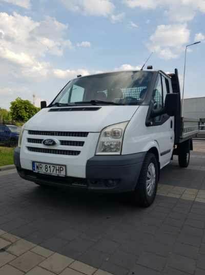 Ford Transit 2012r 4X4