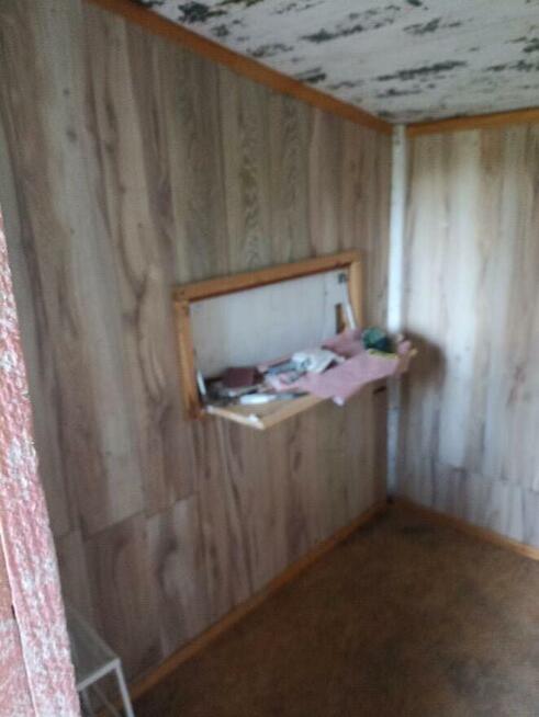 Działka ROD wrocław Brochów