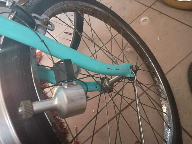 Rower Fsm flaming 3 prl