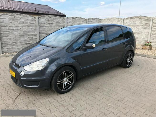 Ford S-Max 7 OSOBOWY Bardzo zadbana - oryginalny przebieg !!!