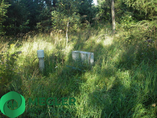 Ciekawa działka w cichej okolicy