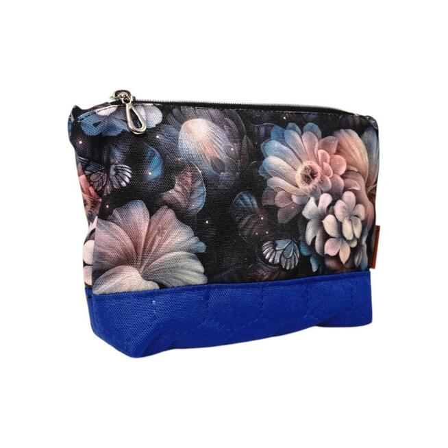 Mała Kosmetyczka Kwiaty Magiczne - 19x13x5cm Rozmiar S