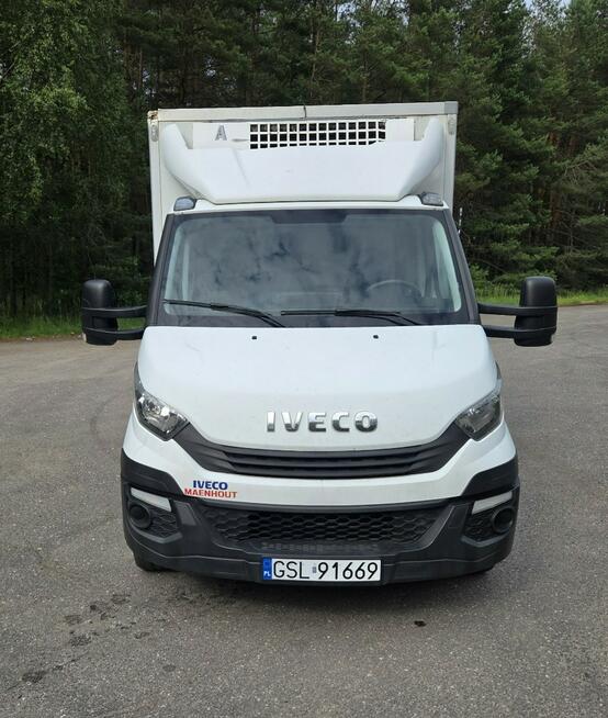 Iveco Daily 2.3 diesel 136 KM! Chłodnia!!
