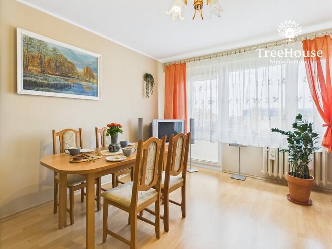 3-pokojowe mieszkanie w świetnej lokalizacji