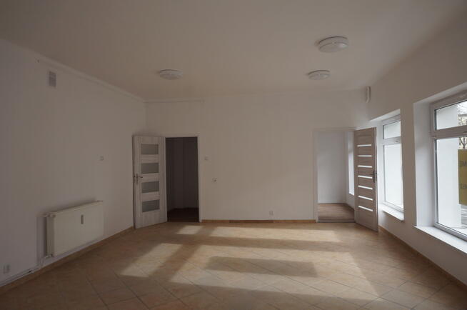 Na wynajem lokal w centrum, 52mkw
