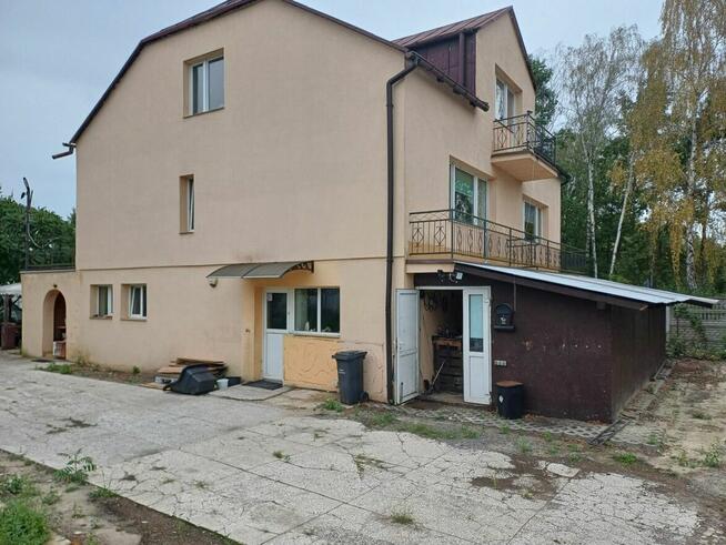 Dom Międzyborów gm. Jaktorów,