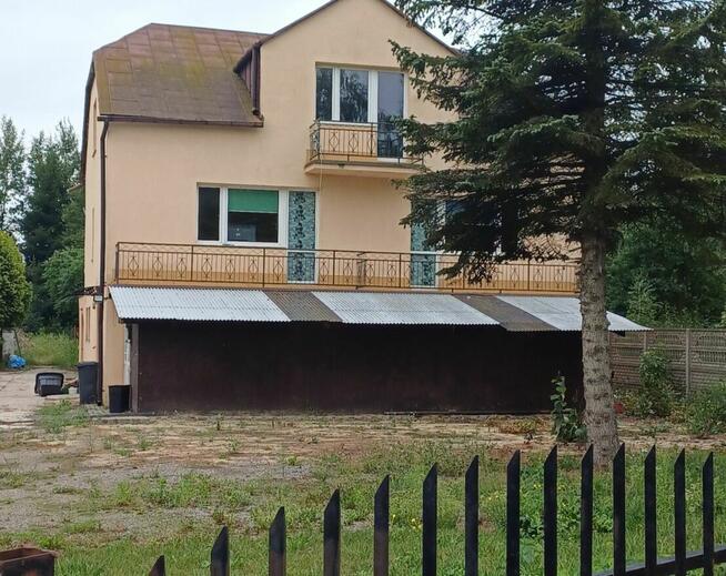 Dom Międzyborów gm. Jaktorów,