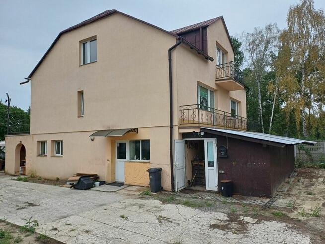 Dom Międzyborów gm. Jaktorów,