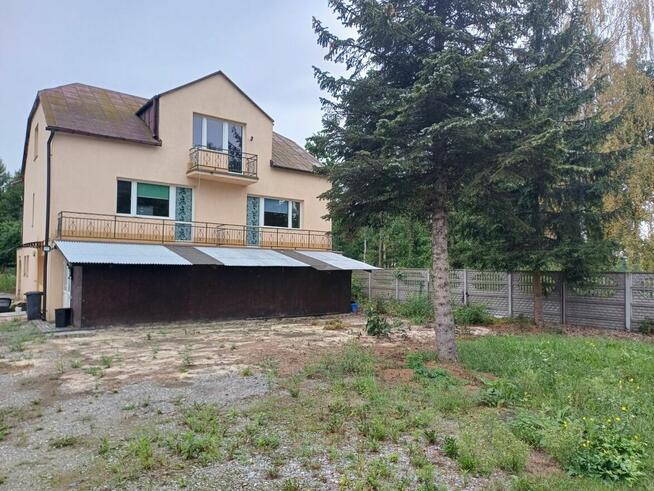 Dom Międzyborów gm. Jaktorów,