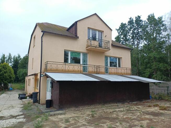 Dom Międzyborów gm. Jaktorów,