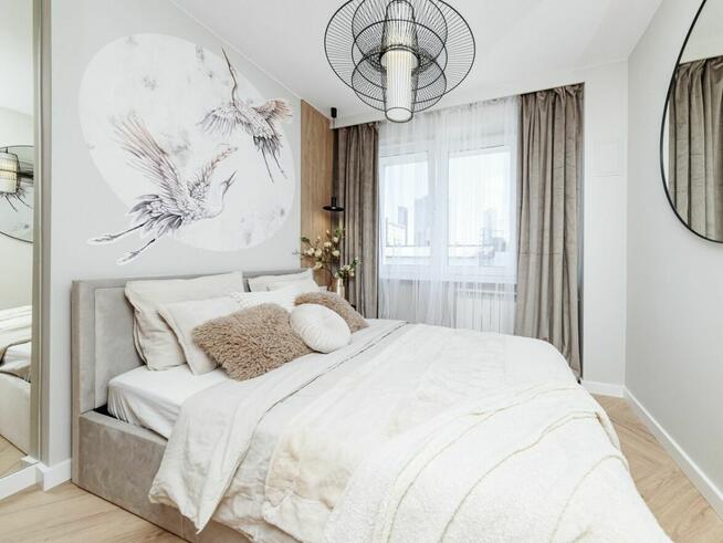 Mieszkanie Warszawa gm. Wola Wola, Sienna