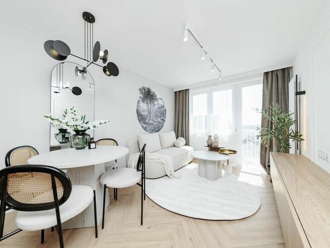 Mieszkanie Warszawa gm. Wola Wola, Sienna