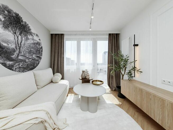 Mieszkanie Warszawa gm. Wola Wola, Sienna