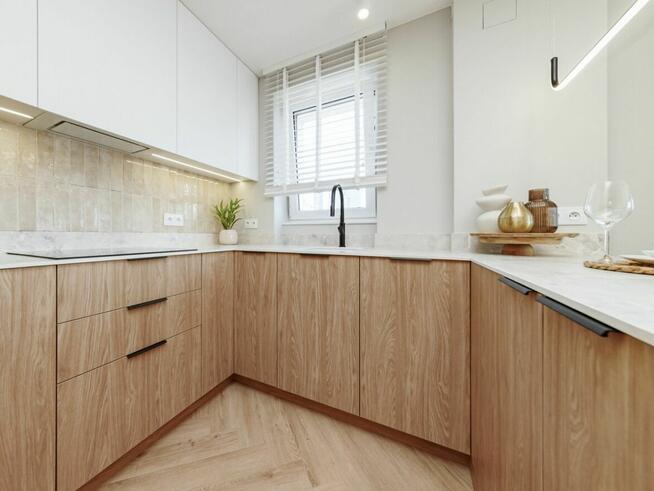 Mieszkanie Warszawa gm. Wola Wola, Sienna