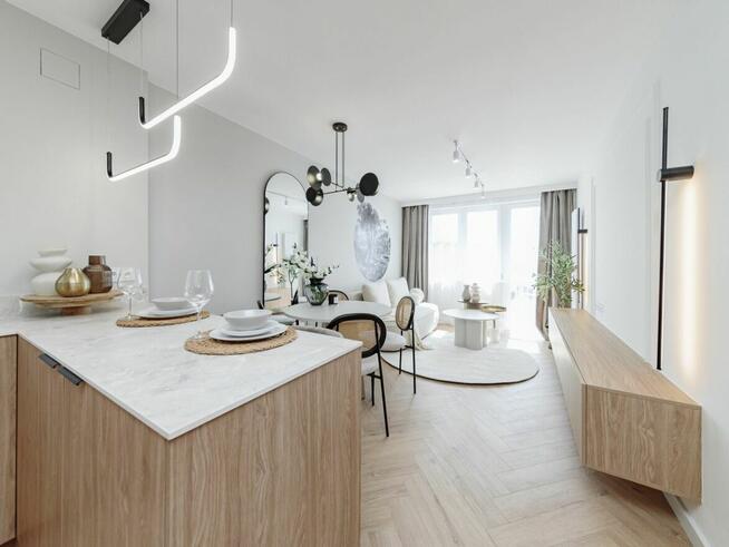 Mieszkanie Warszawa gm. Wola Wola, Sienna